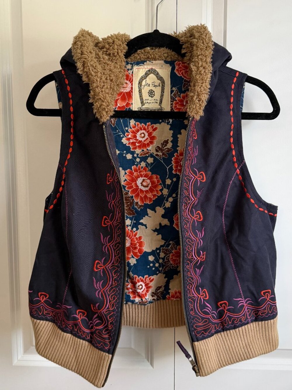 Free People Women's Small Vest